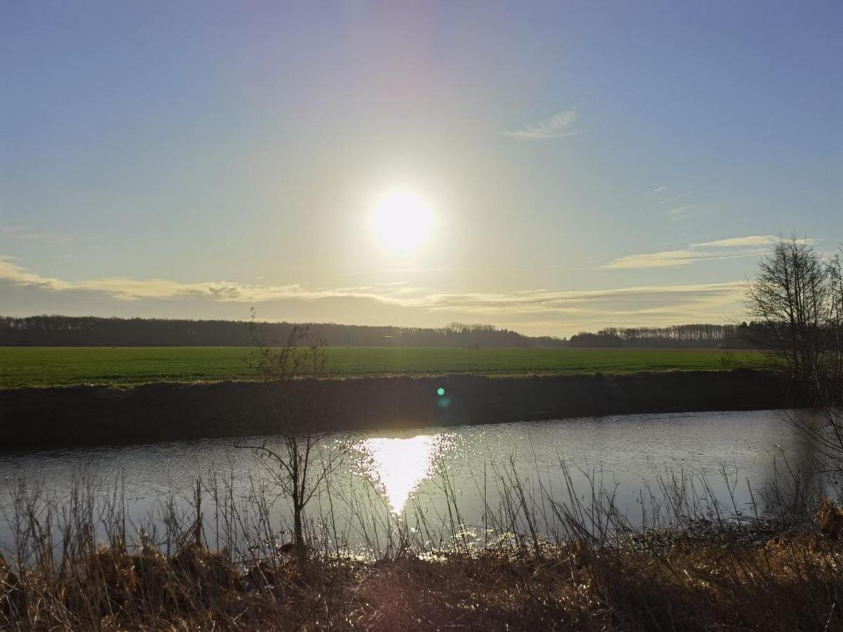 Emsland Basecamp Appartamento Niederlangen Esterno foto