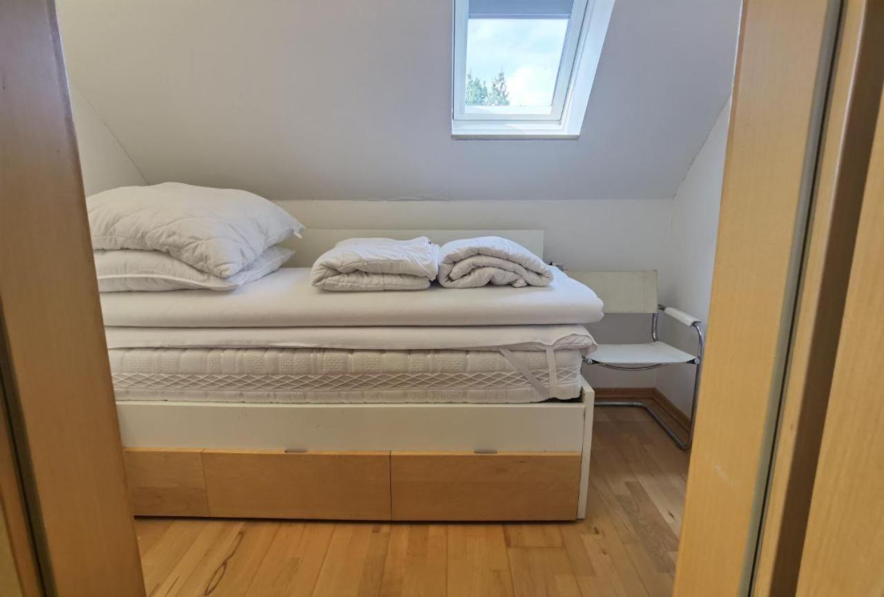 Emsland Basecamp Appartamento Niederlangen Esterno foto