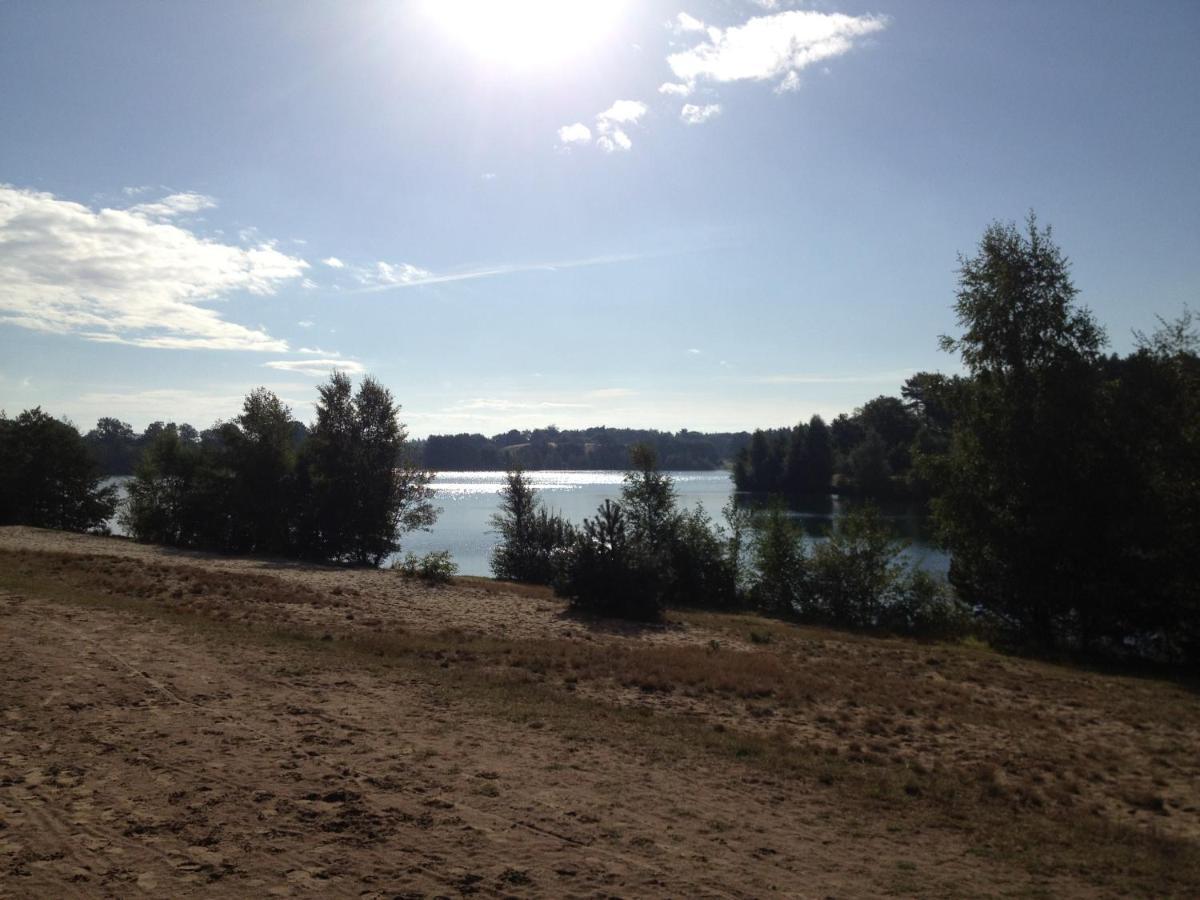 Emsland Basecamp Appartamento Niederlangen Esterno foto