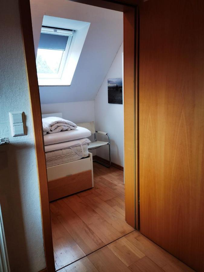 Emsland Basecamp Appartamento Niederlangen Esterno foto